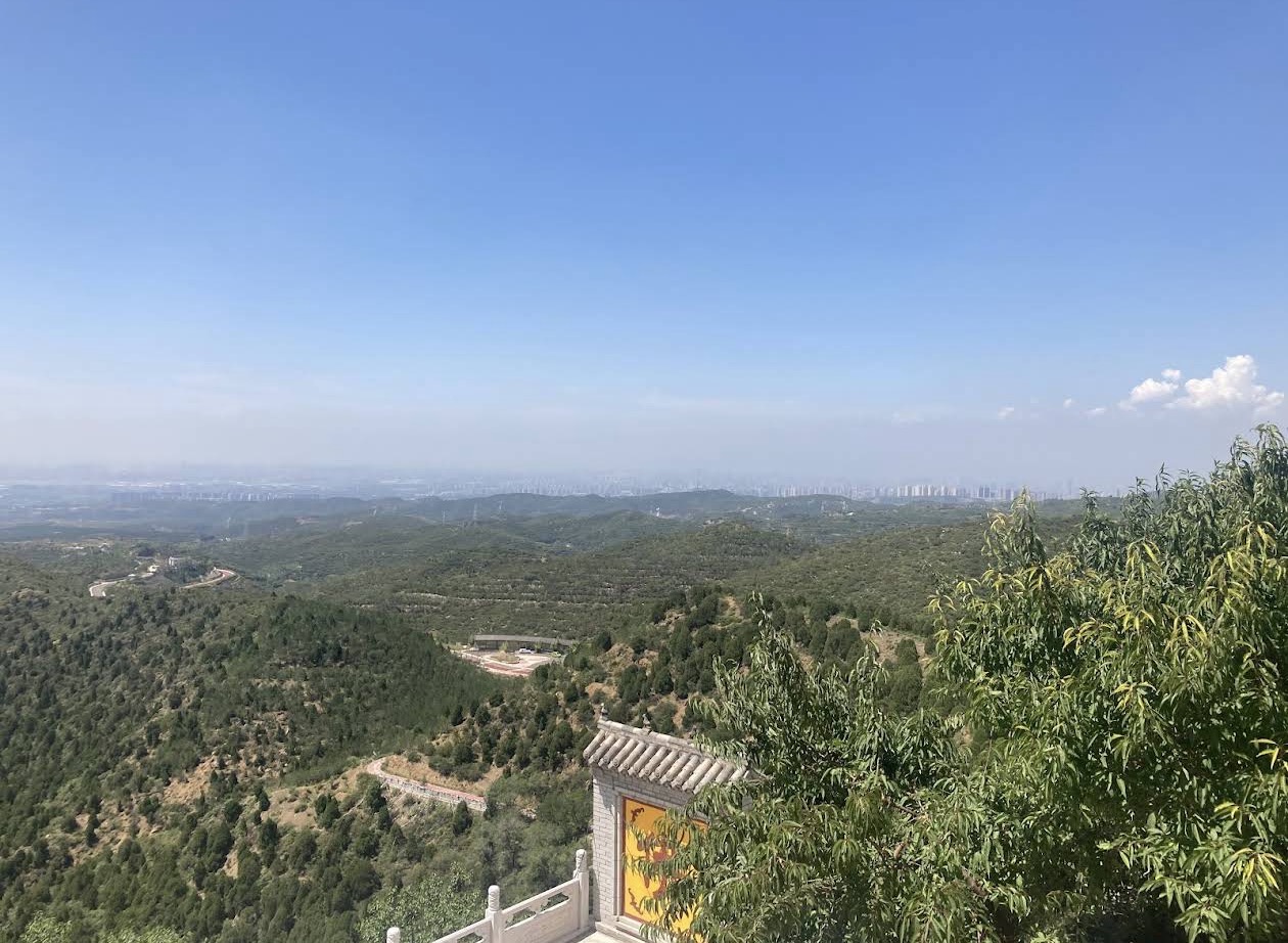 晋中全景